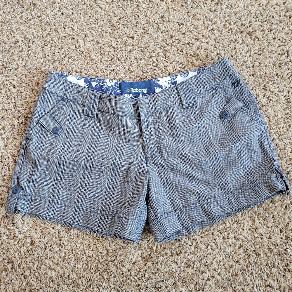 Billabong Size 7 Shorts
